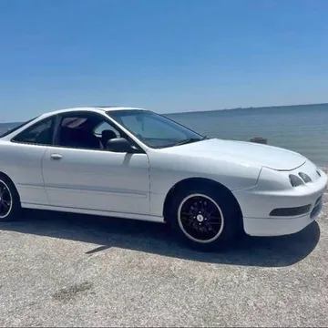 1999 Acura Integra LS Coupe