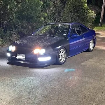 1999 Acura Integra GSR