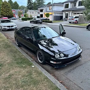 1999 Acura Integra Special Edition