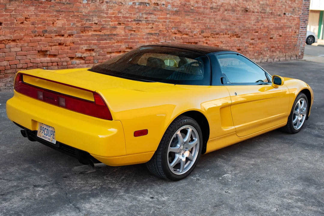 1999 Acura NA2 NSX - Image 21 of 31