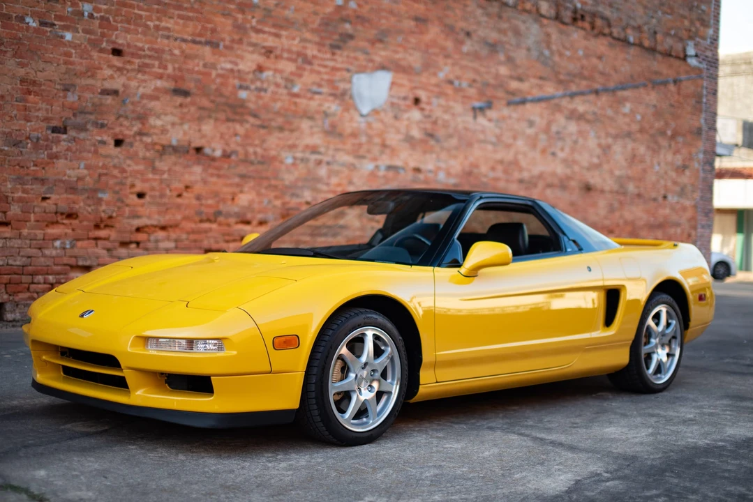 1999 Acura NA2 NSX - Image 5 of 31