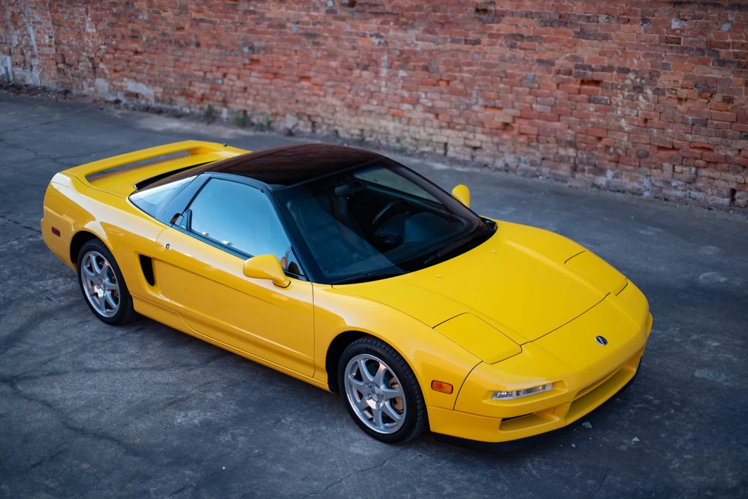 1999 Acura NA2 NSX - Image 25 of 31