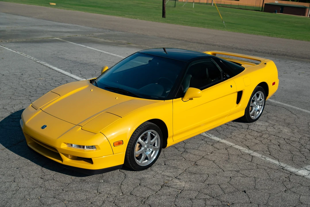 1999 Acura NA2 NSX - Image 7 of 31