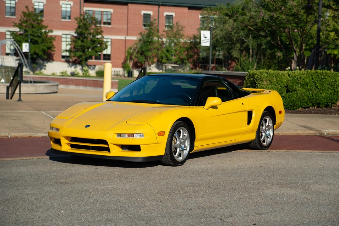 1999 Acura NA2 NSX - Image 8 of 31