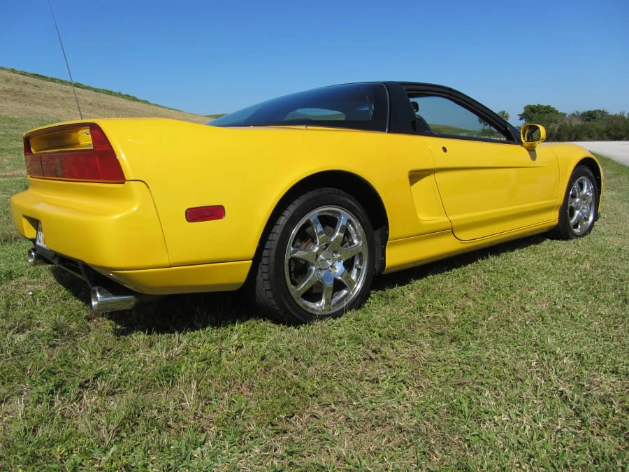 1999 Acura NSX - Image 2 of 8