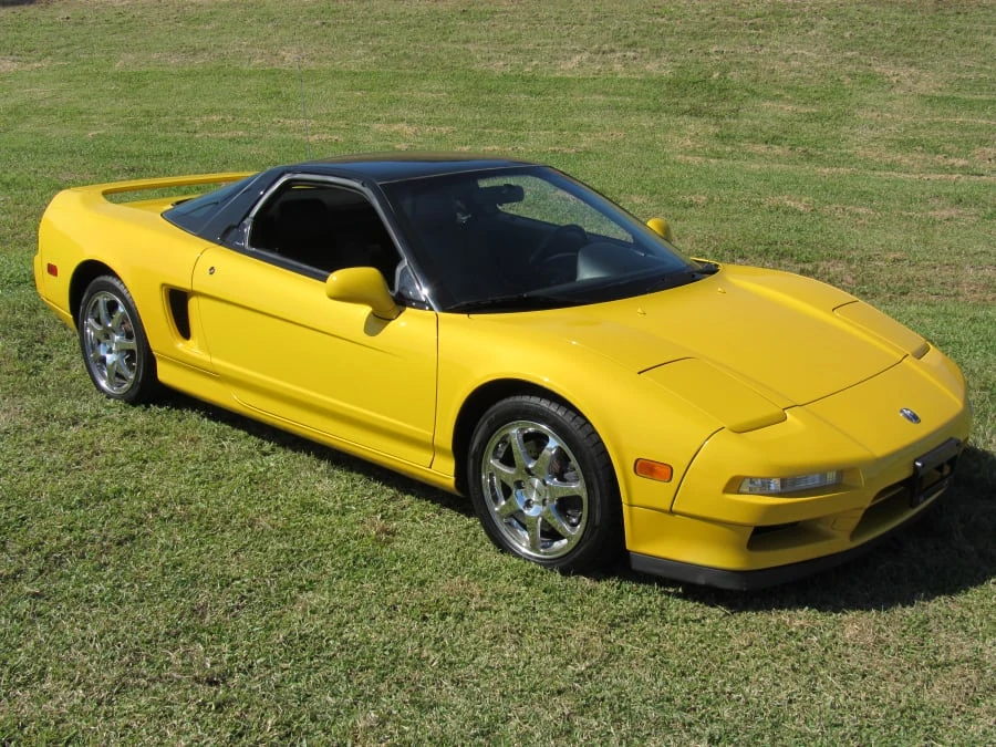 1999 Acura NSX - Image 8 of 8