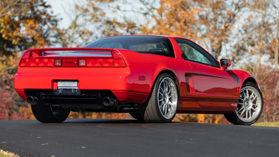 1999 Acura NA2 NSX - Image 3 of 29