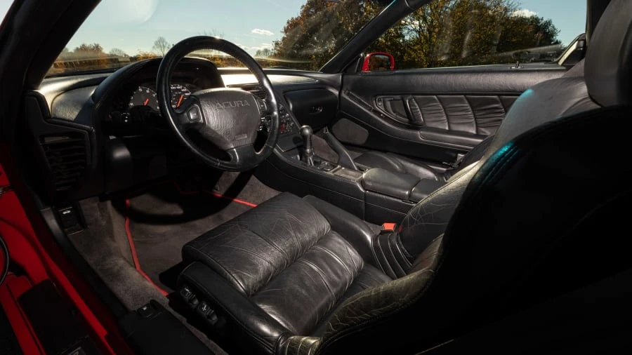 1999 Acura NA2 NSX - Image 4 of 29