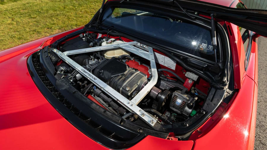 1999 Acura NA2 NSX - Image 7 of 29