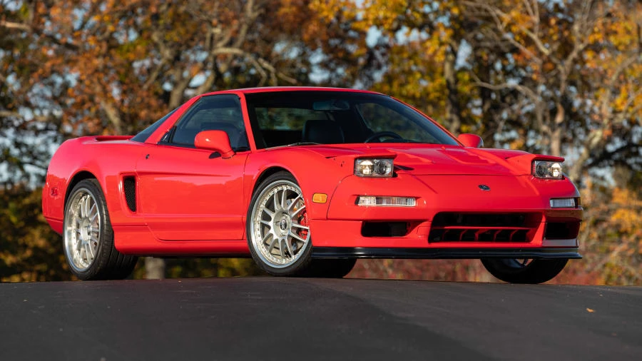 1999 Acura NA2 NSX - Image 12 of 29