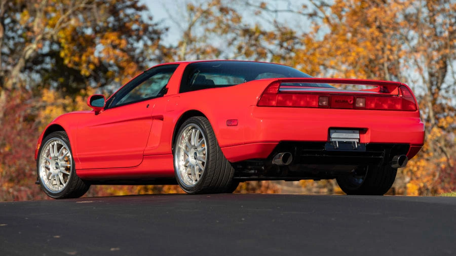 1999 Acura NA2 NSX - Image 13 of 29