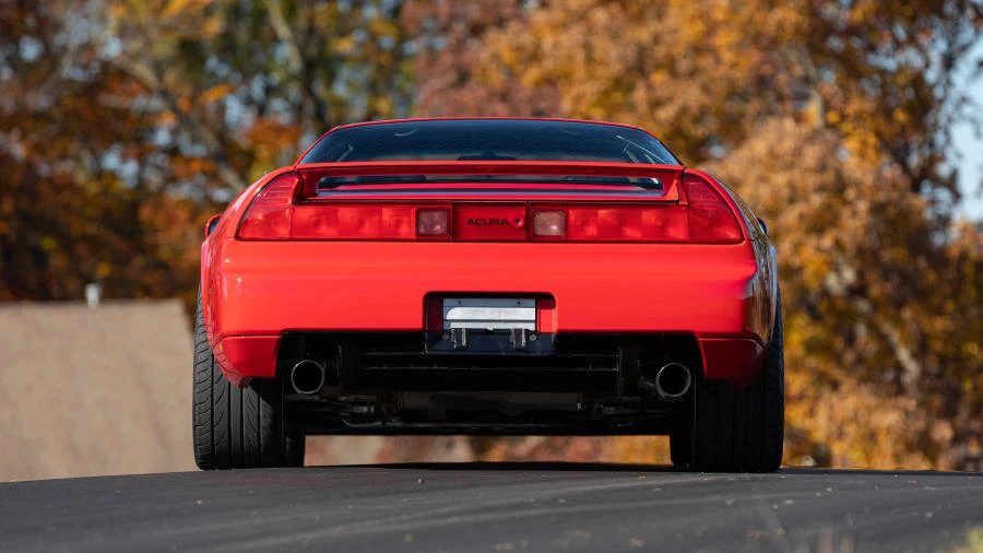 1999 Acura NA2 NSX - Image 15 of 29