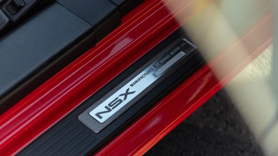 1999 Acura NA2 NSX - Image 18 of 29
