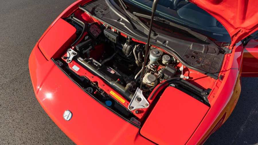 1999 Acura NA2 NSX - Image 21 of 29