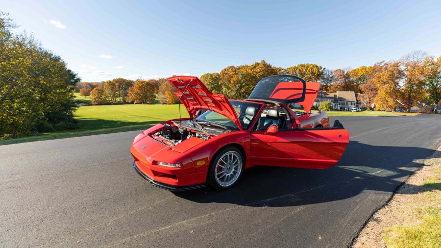 1999 Acura NA2 NSX - Image 25 of 29