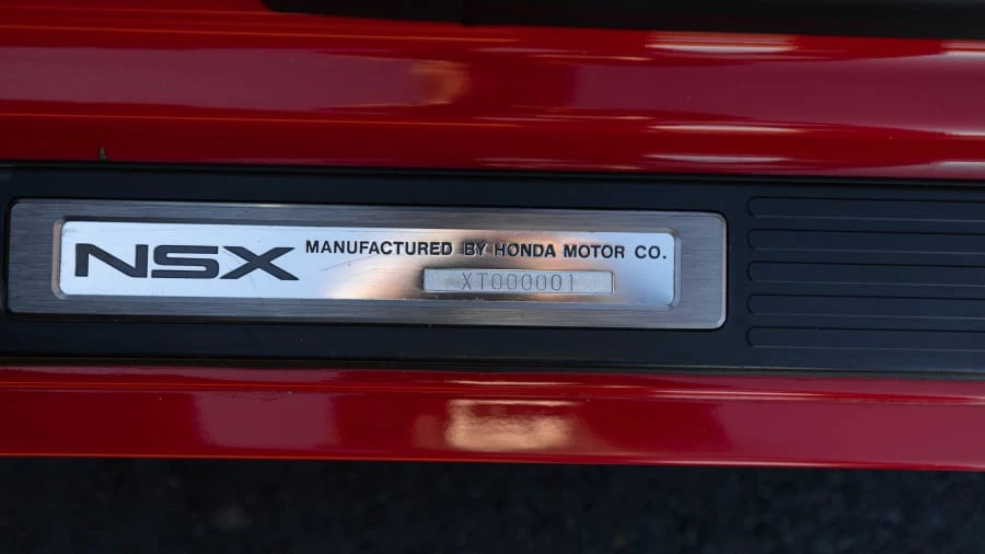 1999 Acura NA2 NSX - Image 26 of 29