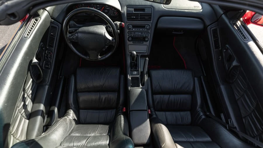 1999 Acura NA2 NSX - Image 27 of 29