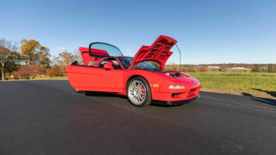 1999 Acura NA2 NSX - Image 29 of 29