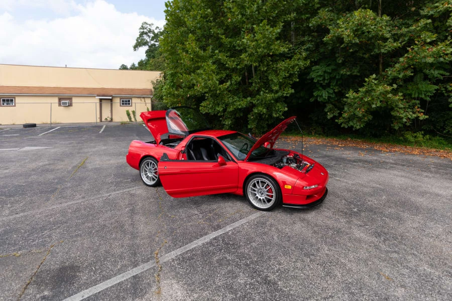 1999 Acura NSX - Image 6 of 26