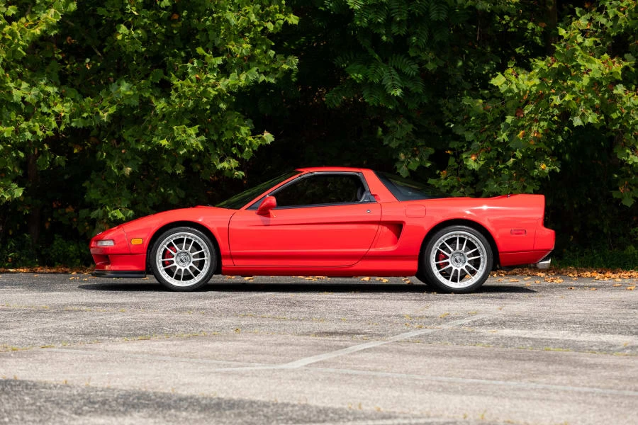 1999 Acura NSX - Image 2 of 26