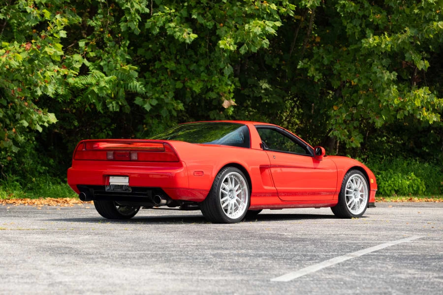 1999 Acura NSX - Image 3 of 26