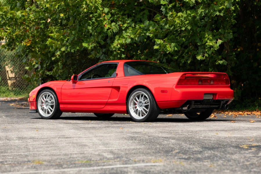 1999 Acura NSX - Image 12 of 26