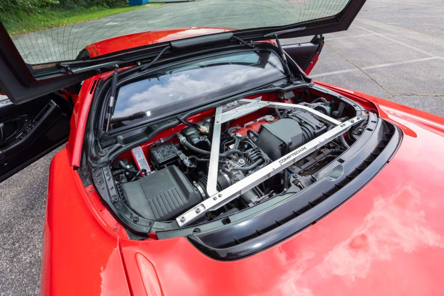 1999 Acura NSX - Image 26 of 26