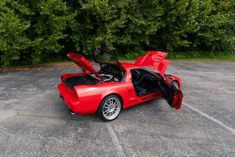 1999 Acura NSX - Image 15 of 26