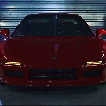 1999 Acura NSX NSX-T Targa 2D