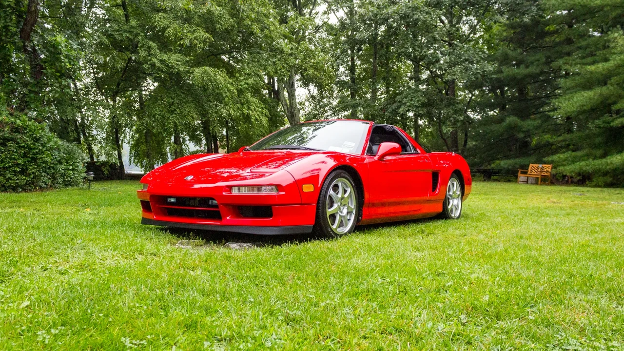 1999 Acura NA2 NSX - Image 12 of 31