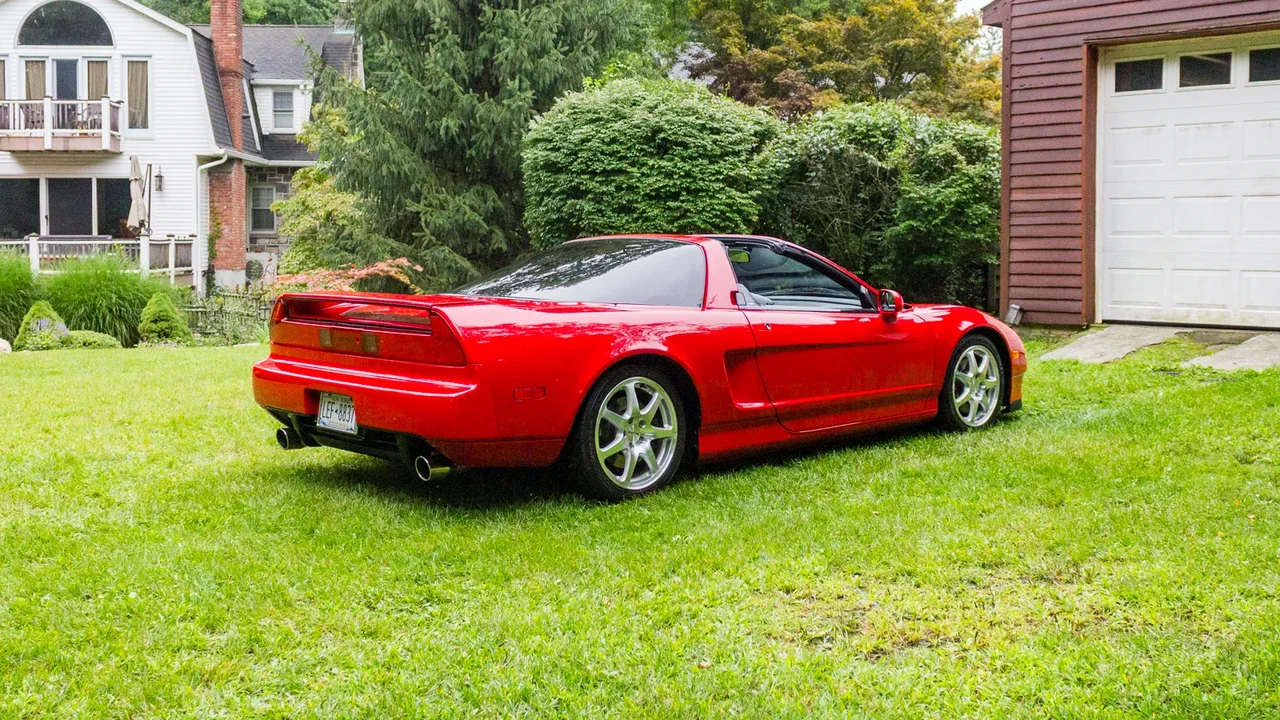 1999 Acura NA2 NSX - Image 13 of 31