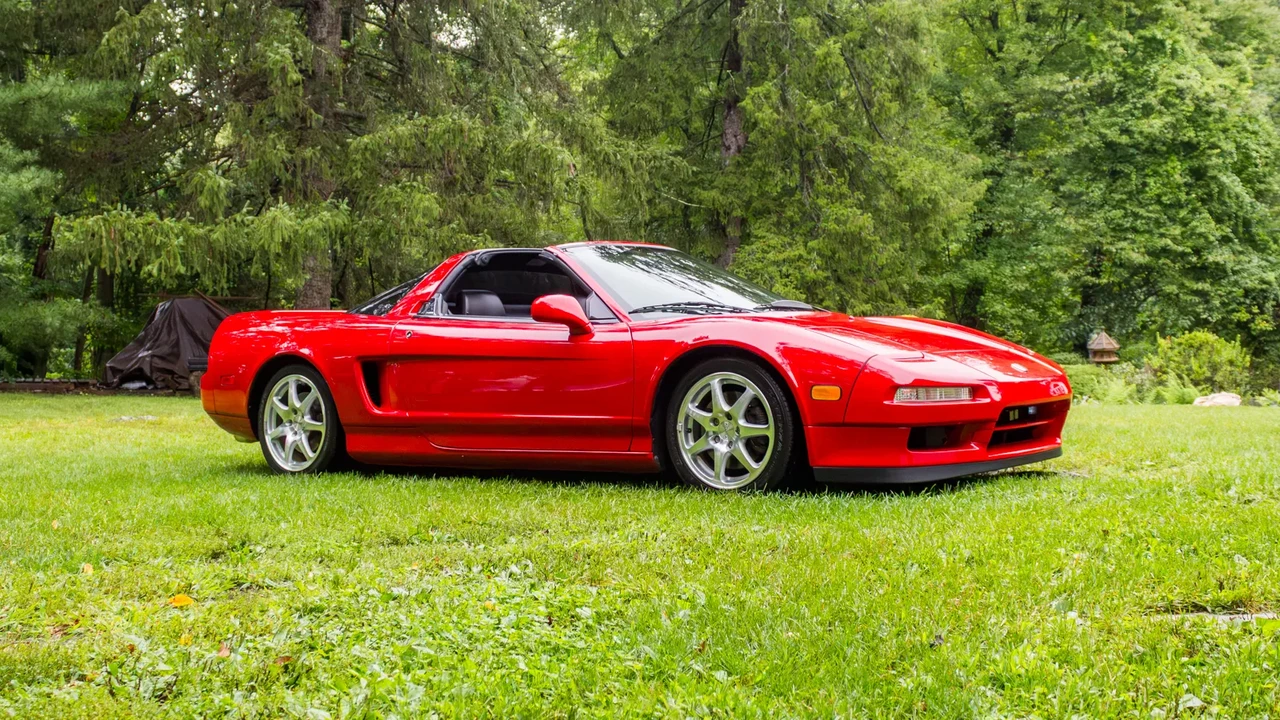 1999 Acura NA2 NSX - Image 11 of 31