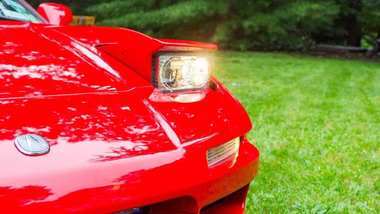 1999 Acura NA2 NSX - Image 23 of 31