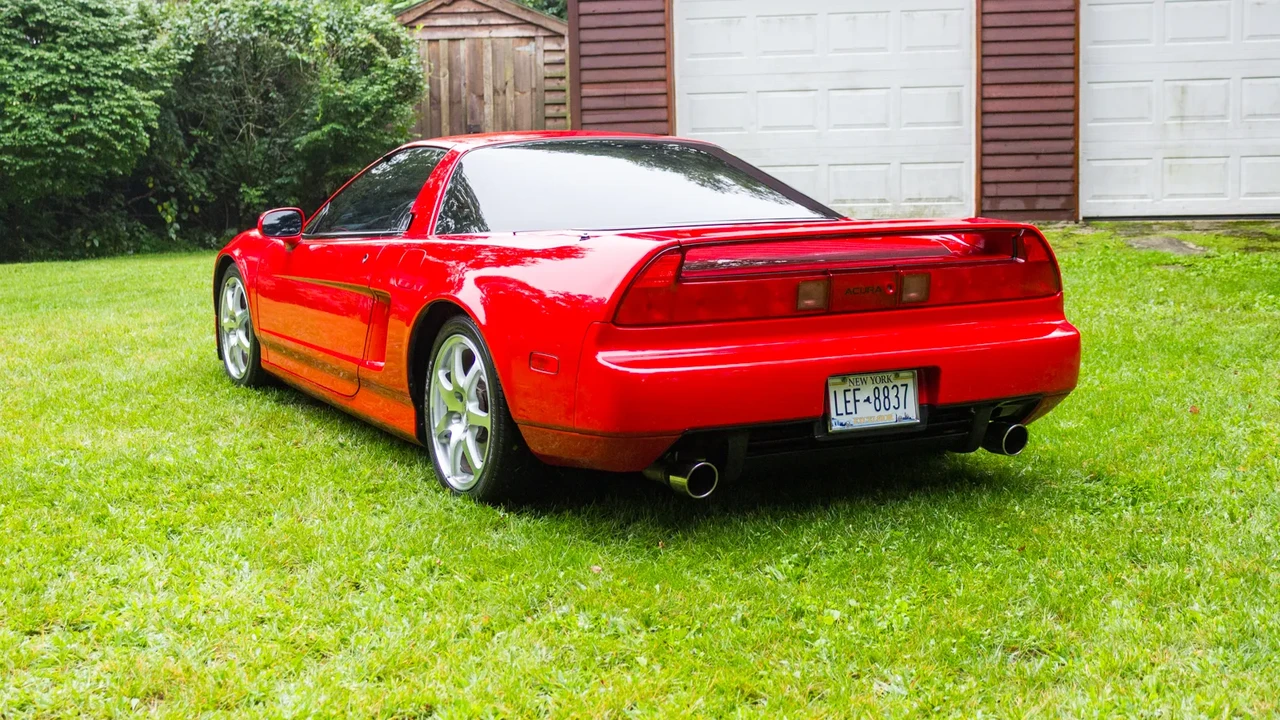 1999 Acura NA2 NSX - Image 7 of 31