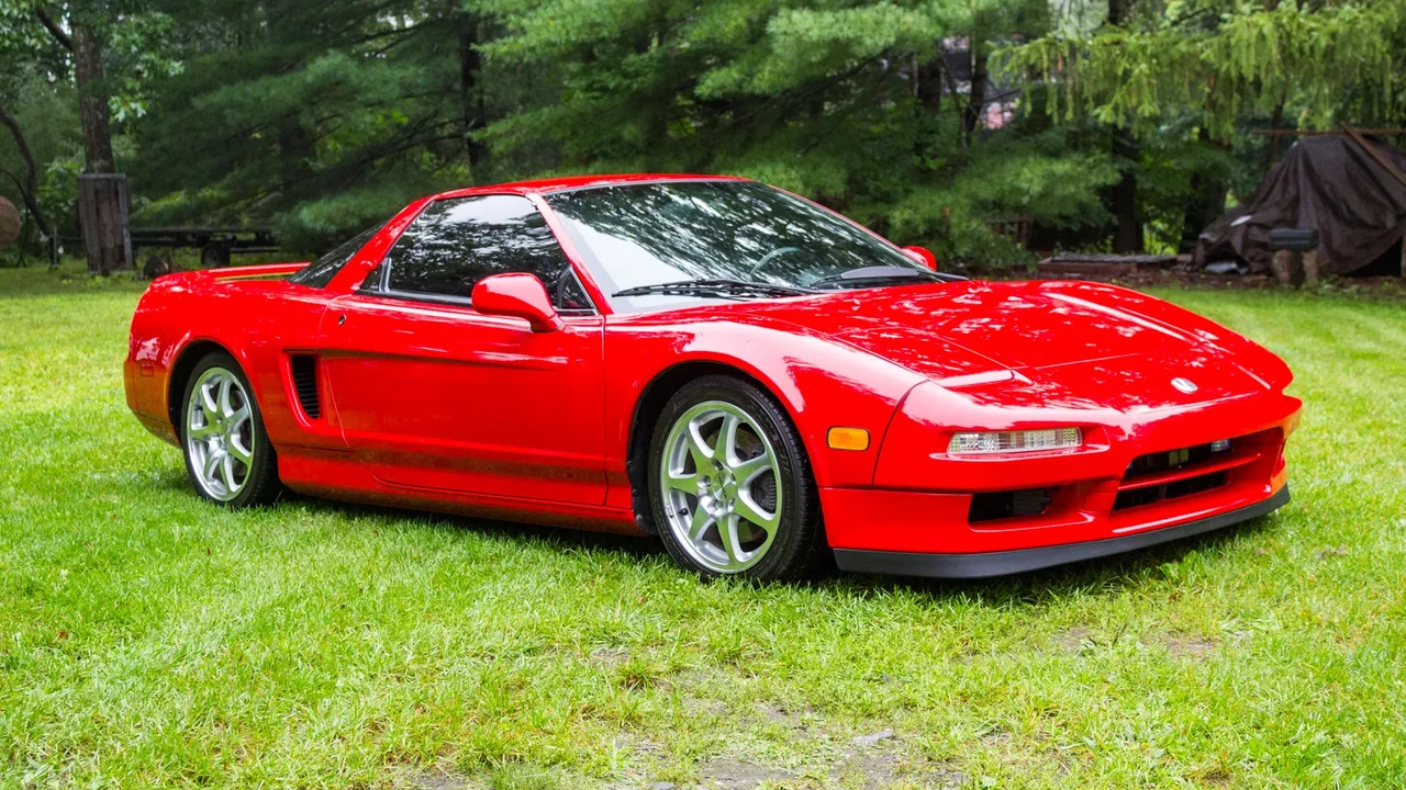 1999 Acura NA2 NSX - Image 3 of 31