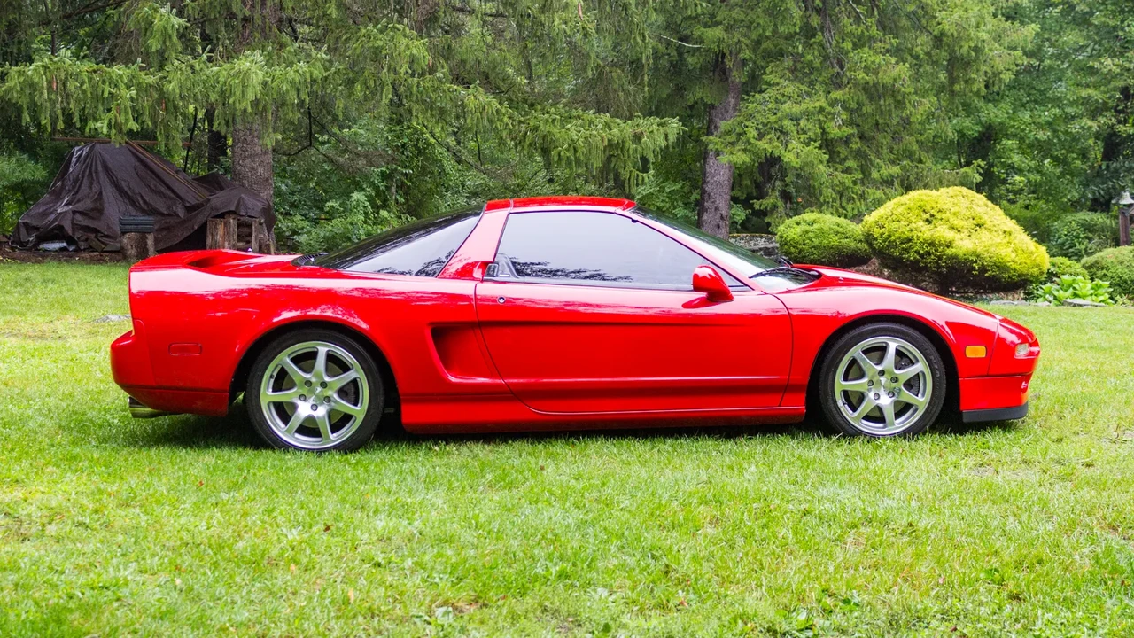 1999 Acura NA2 NSX - Image 4 of 31