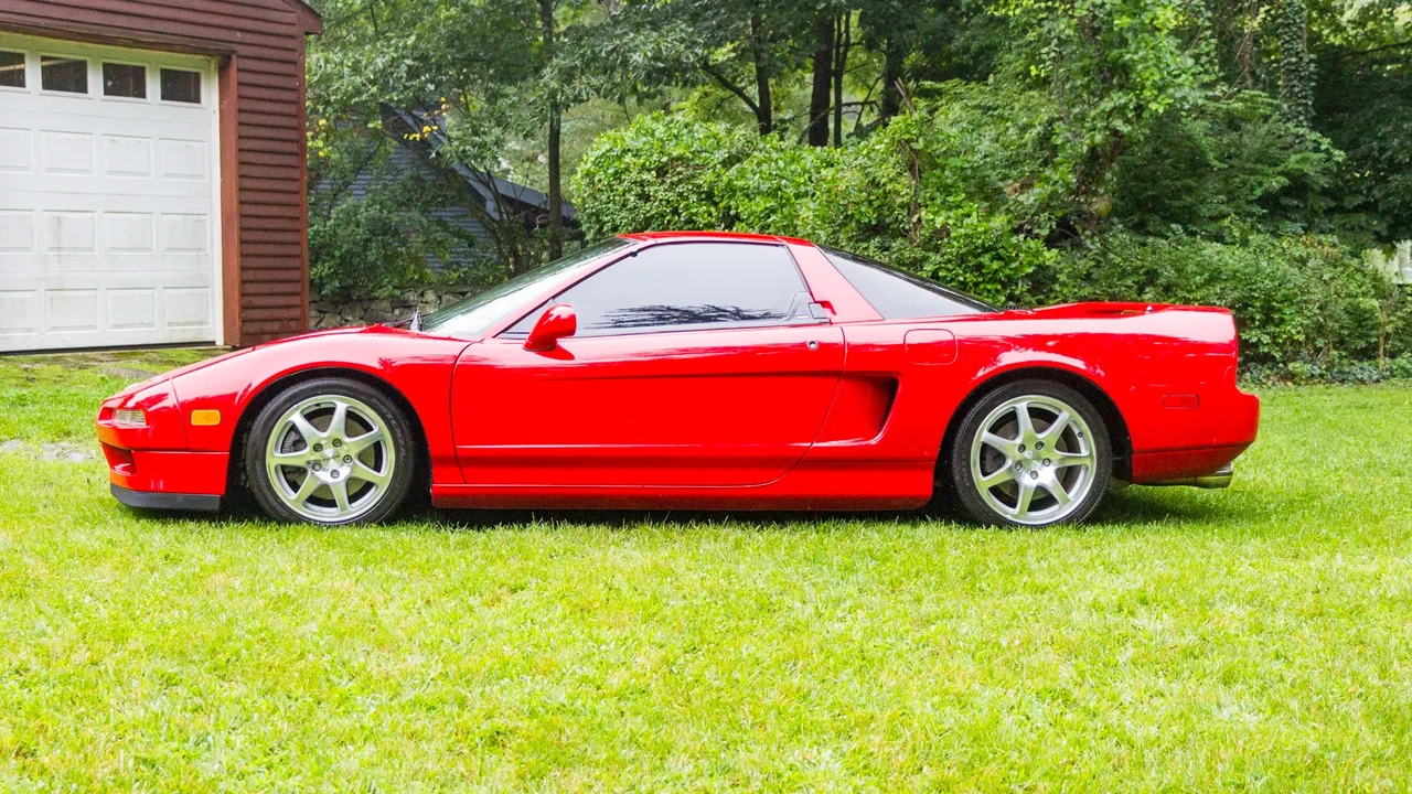 1999 Acura NA2 NSX - Image 9 of 31