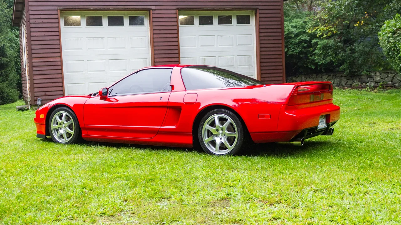 1999 Acura NA2 NSX - Image 8 of 31