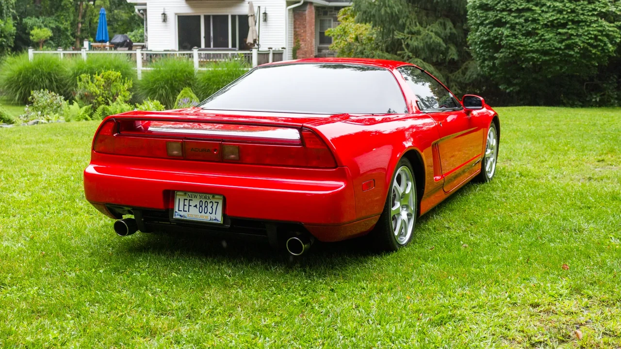 1999 Acura NA2 NSX - Image 5 of 31