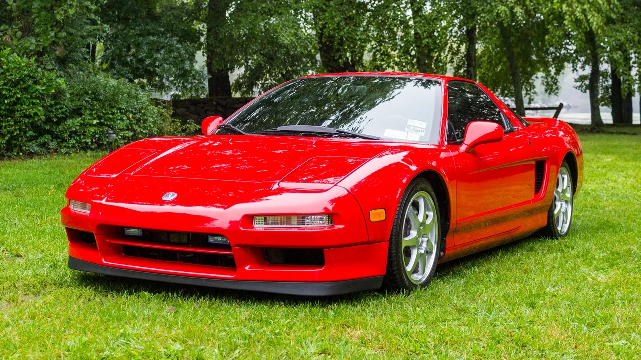 1999 Acura NA2 NSX - Image 10 of 31