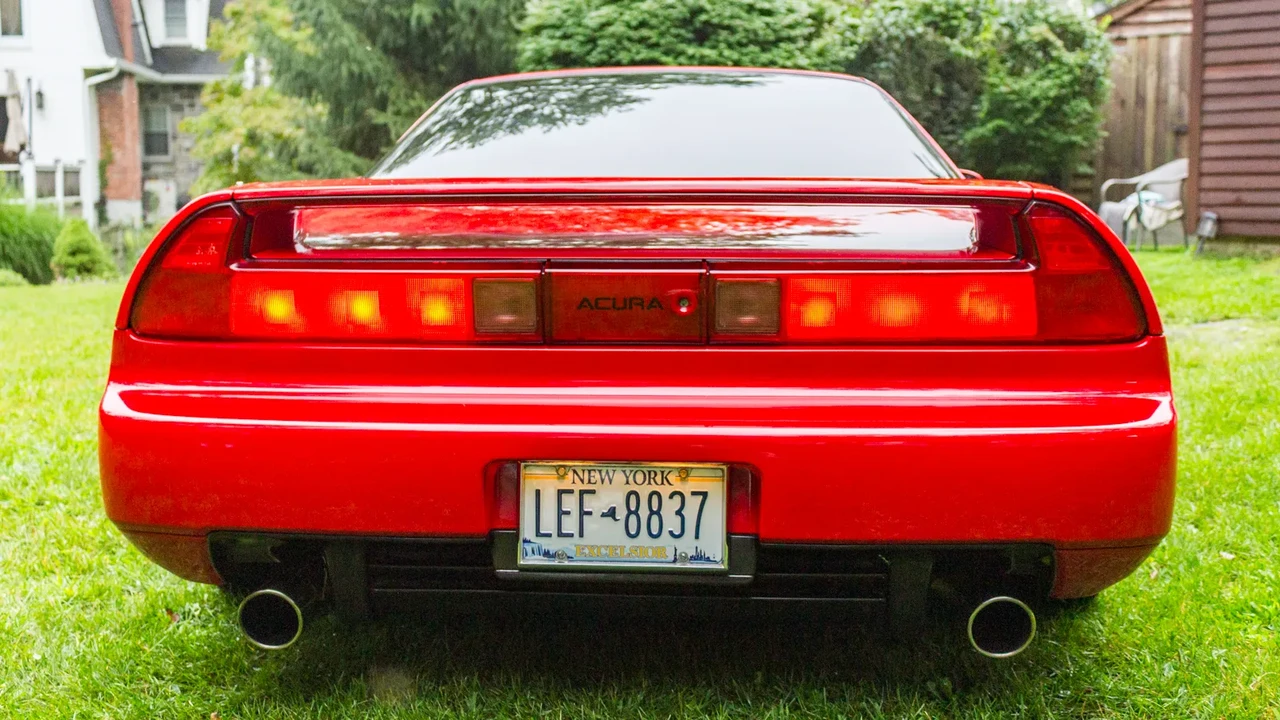 1999 Acura NA2 NSX - Image 29 of 31