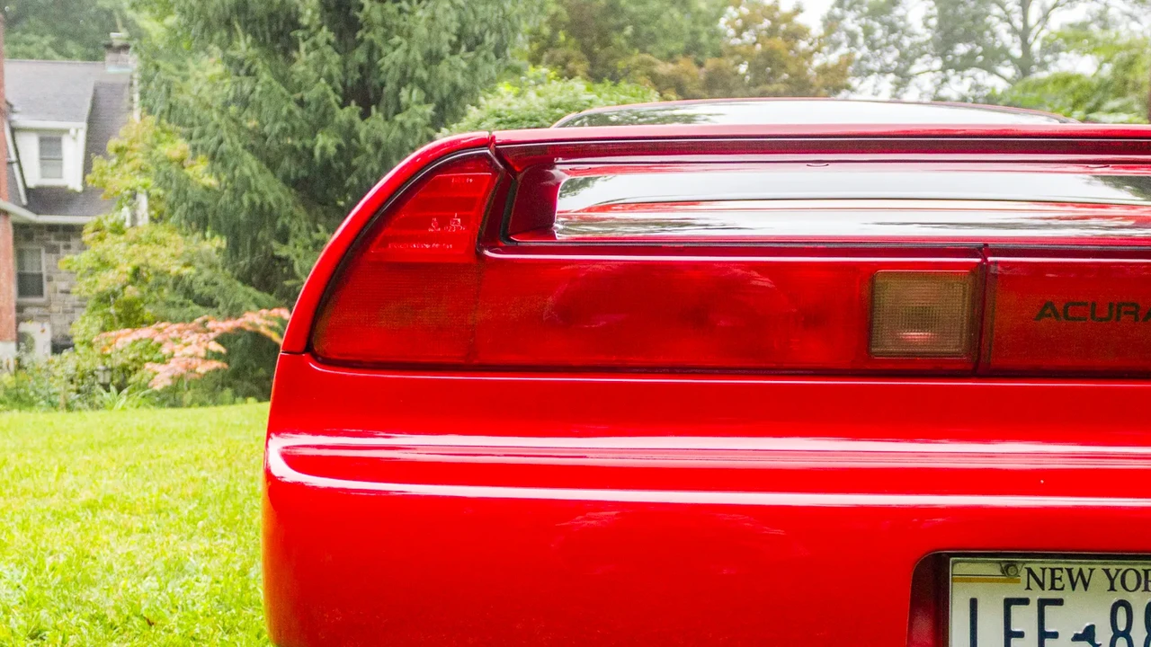1999 Acura NA2 NSX - Image 30 of 31