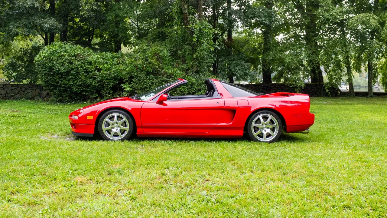 1999 Acura NA2 NSX - Image 14 of 31