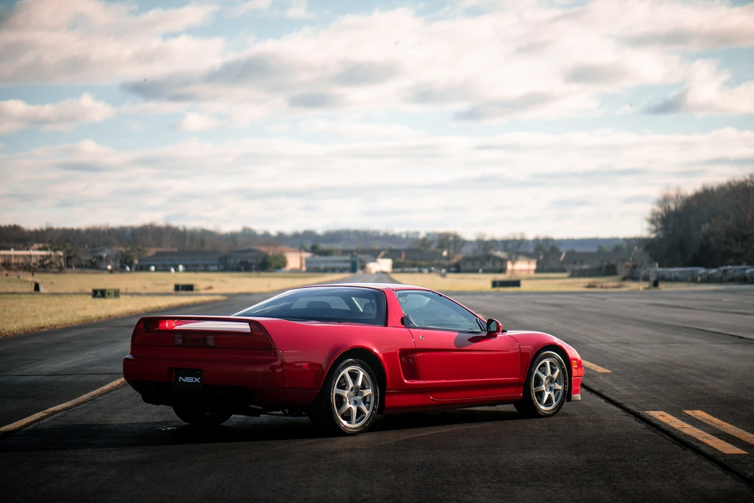 1999 Acura NA2 NSX - Image 4 of 31