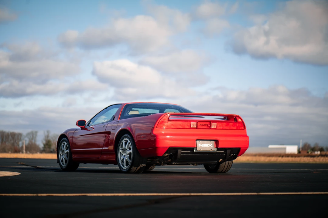 1999 Acura NA2 NSX - Image 5 of 31