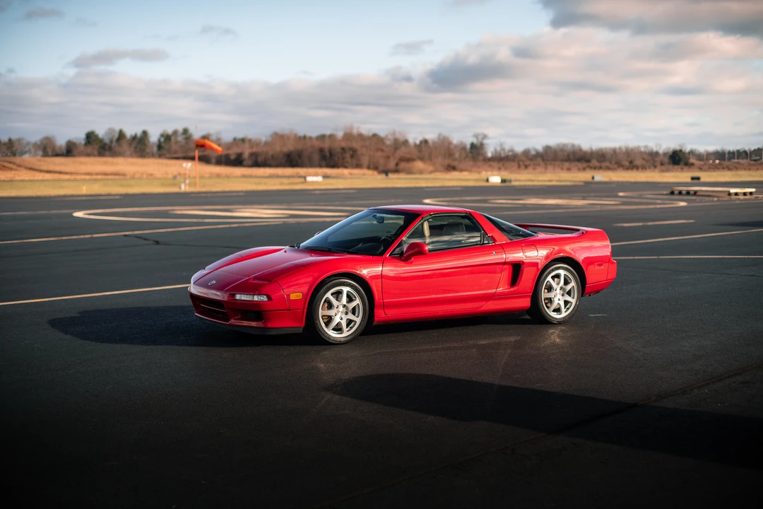 1999 Acura NA2 NSX - Image 7 of 31