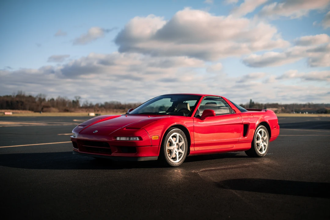 1999 Acura NA2 NSX - Image 10 of 31