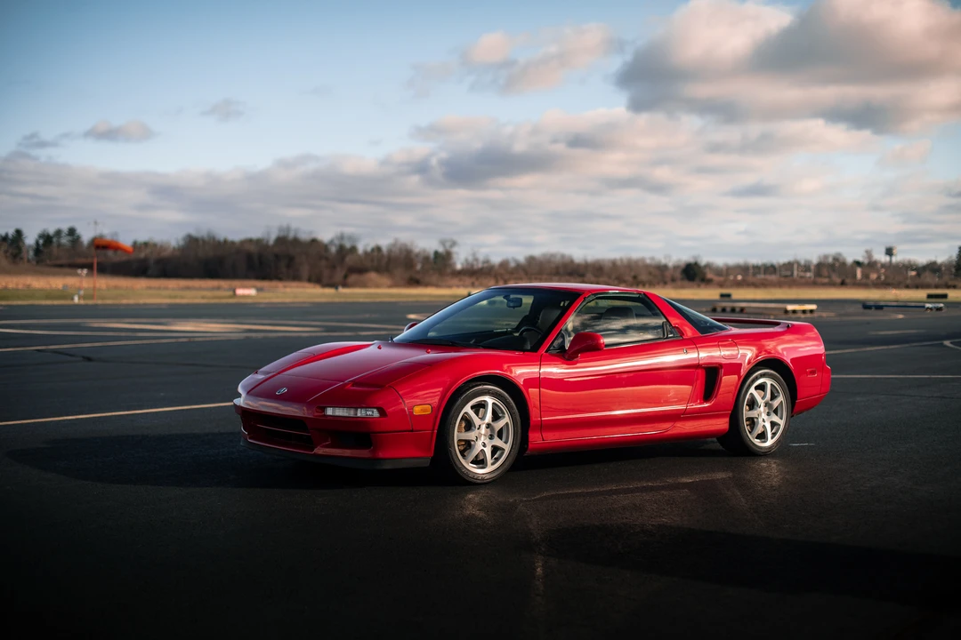 1999 Acura NA2 NSX - Image 9 of 31