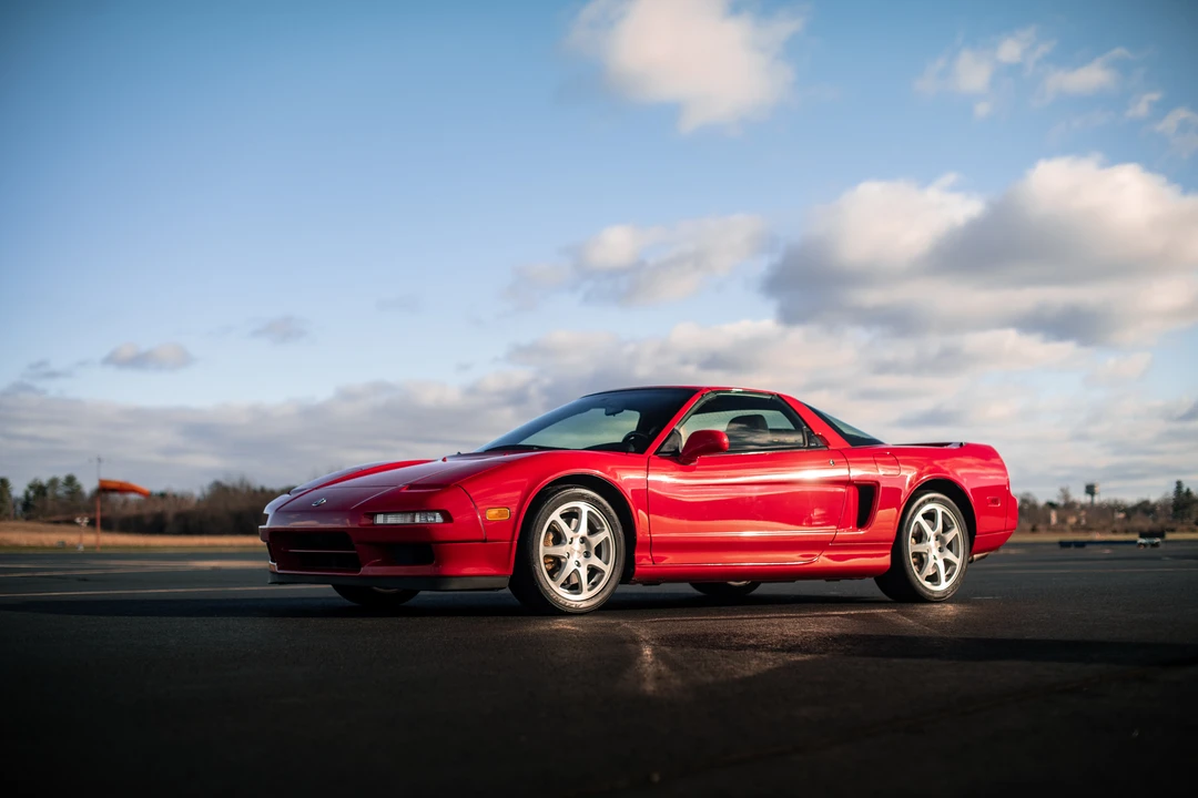 1999 Acura NA2 NSX - Image 8 of 31