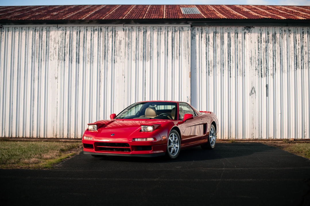 1999 Acura NA2 NSX - Image 24 of 31